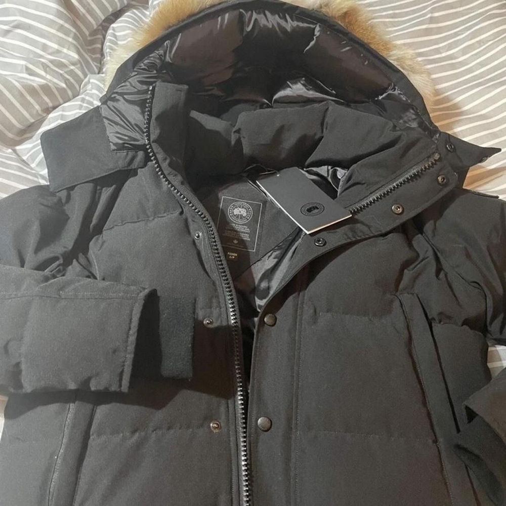 Canada Goose SOLARIS PARKA Down Parka